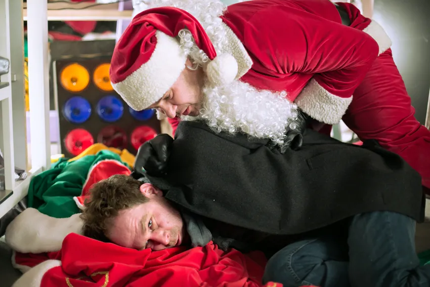 Gwiazd jeszcze więcej, lecz czy to znów będzie hit? "Listy do M." w nowej odsłonie [ZDJĘCIA]