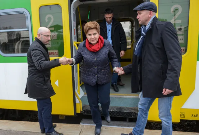 Platforma chce, by śledczy wezwali Beatę Szydło na świadka w sprawie afery podsłuchowej