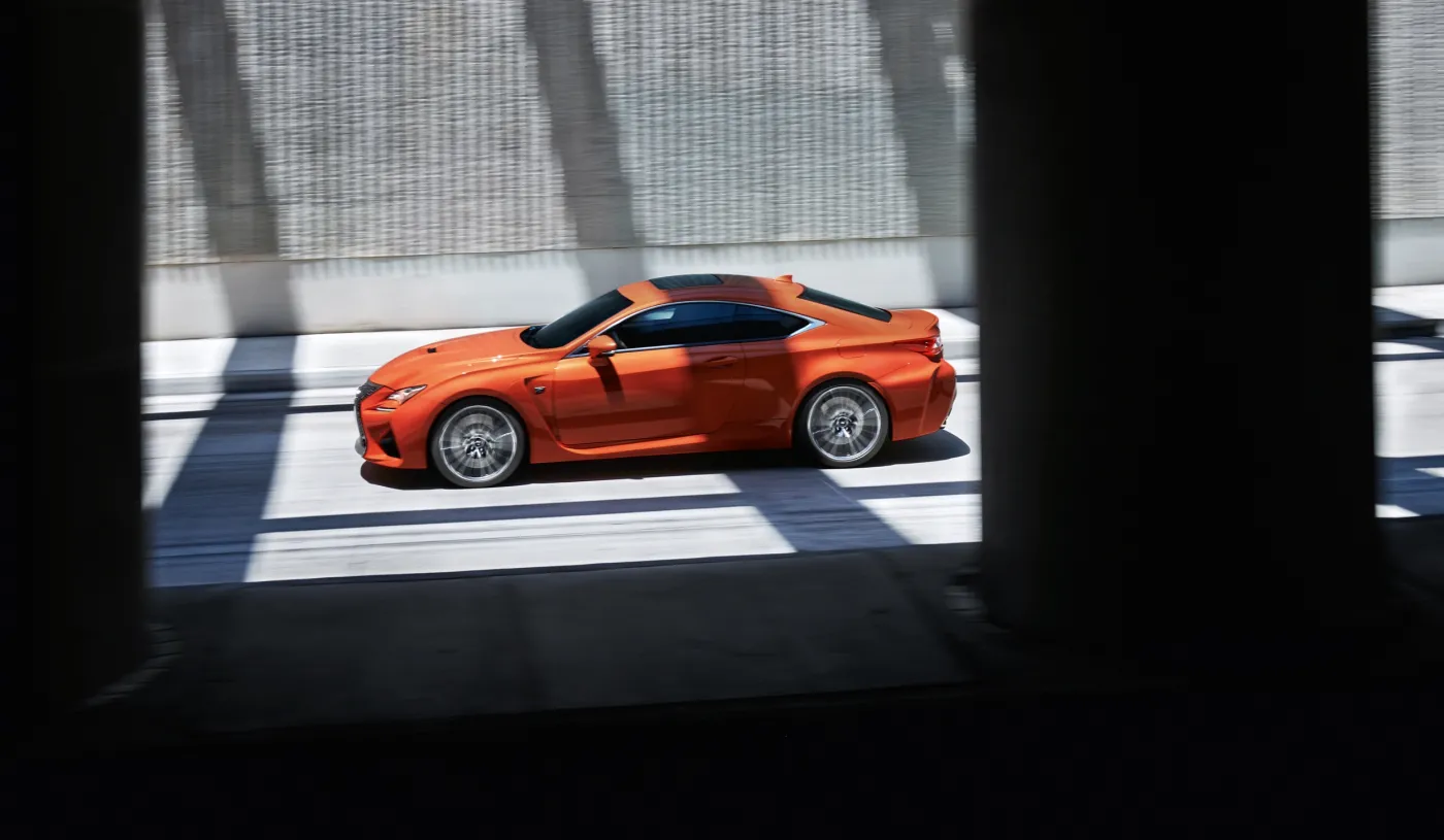 Lexus RC F