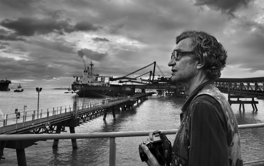 "Sól ziemi": Wim Wenders znów w formie