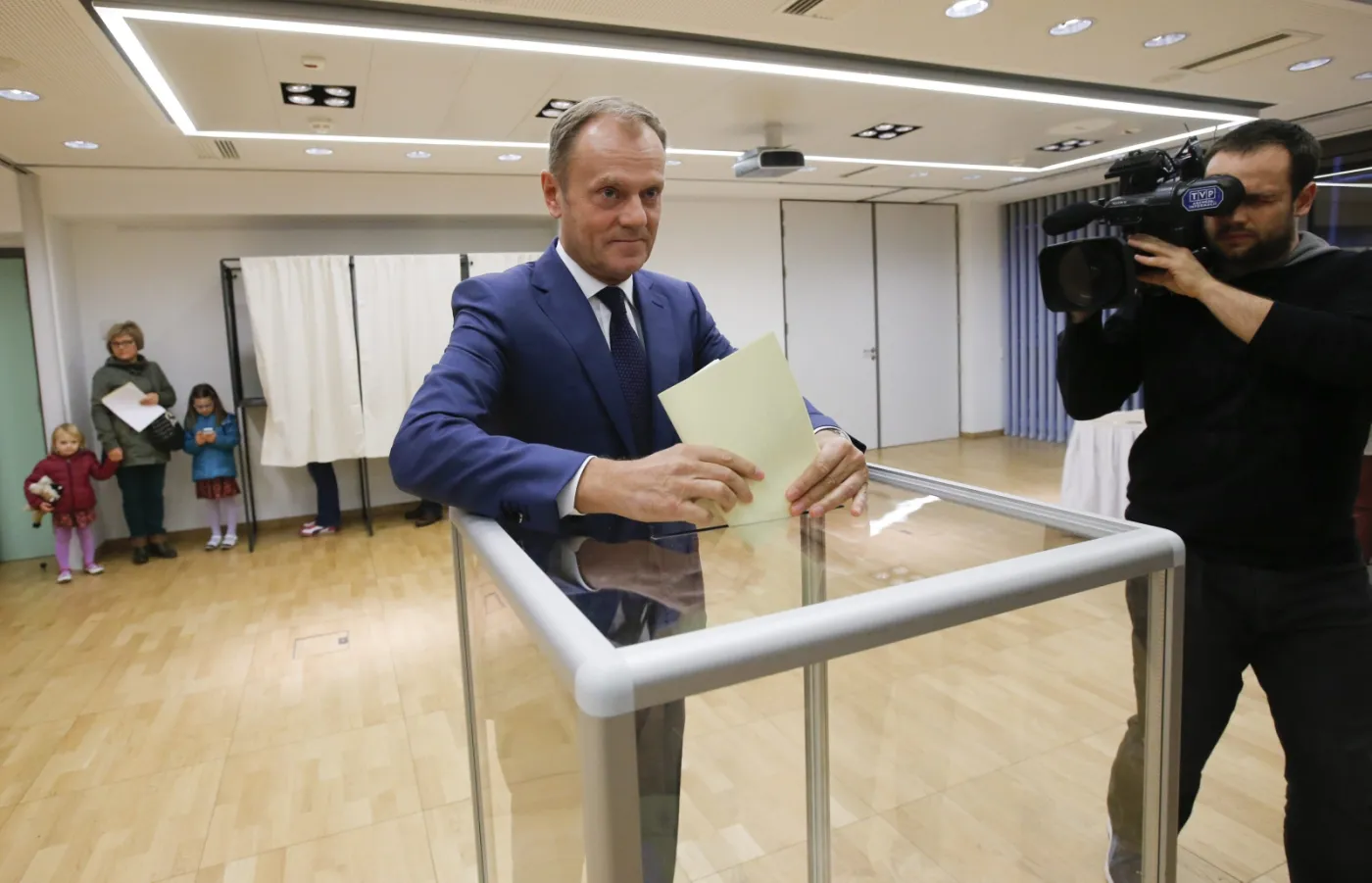 Tusk o rządach Platformy Obywatelskiej: To były dobre lata