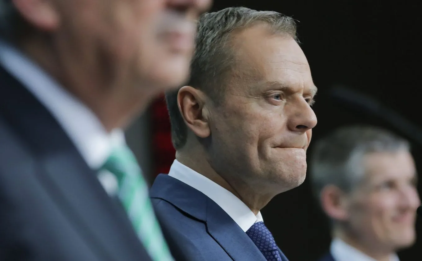 Donald Tusk