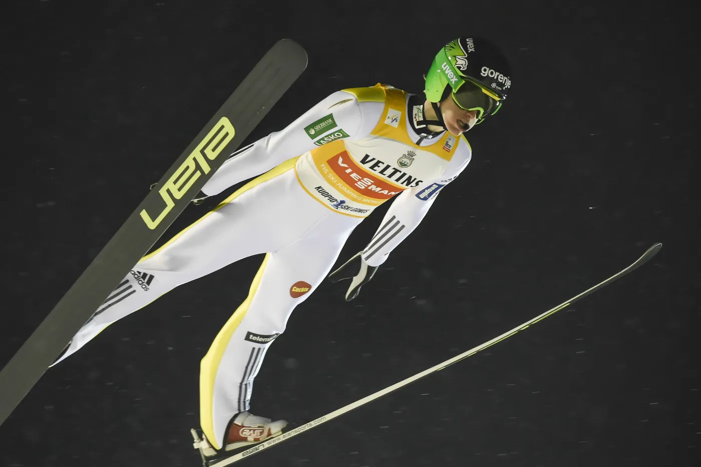 Puchar Świata w skokach narciarskich: Kot wygrał kwalifikacje w Ałmatach