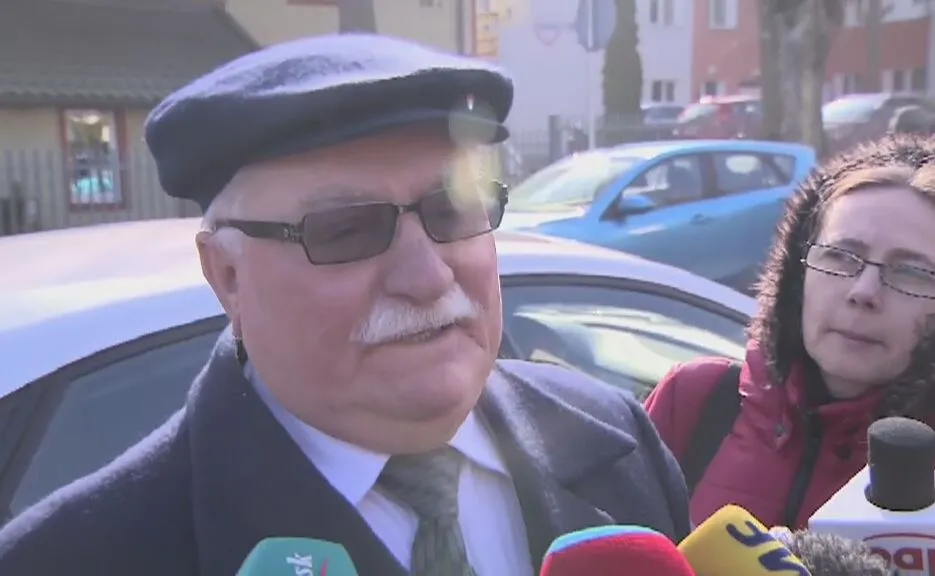 Lech Wałęsa