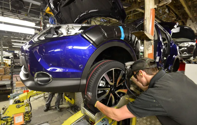 Brexit, czyli rzeź motoryzacji. 800 tys. osób czeka na wyrok