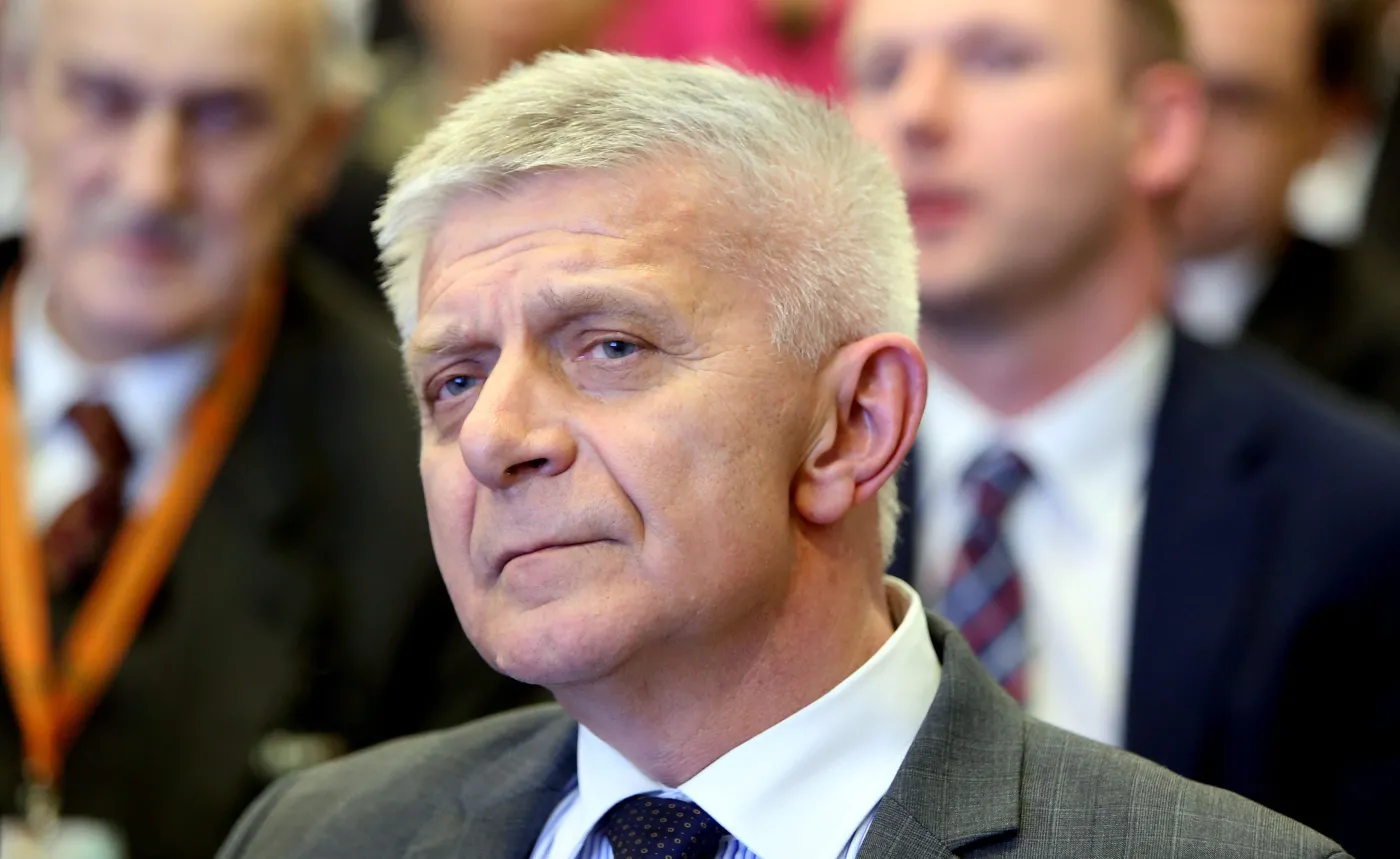 Beata Szydło: Rząd popiera kandydaturę Marka Belki na szefa EBOiR