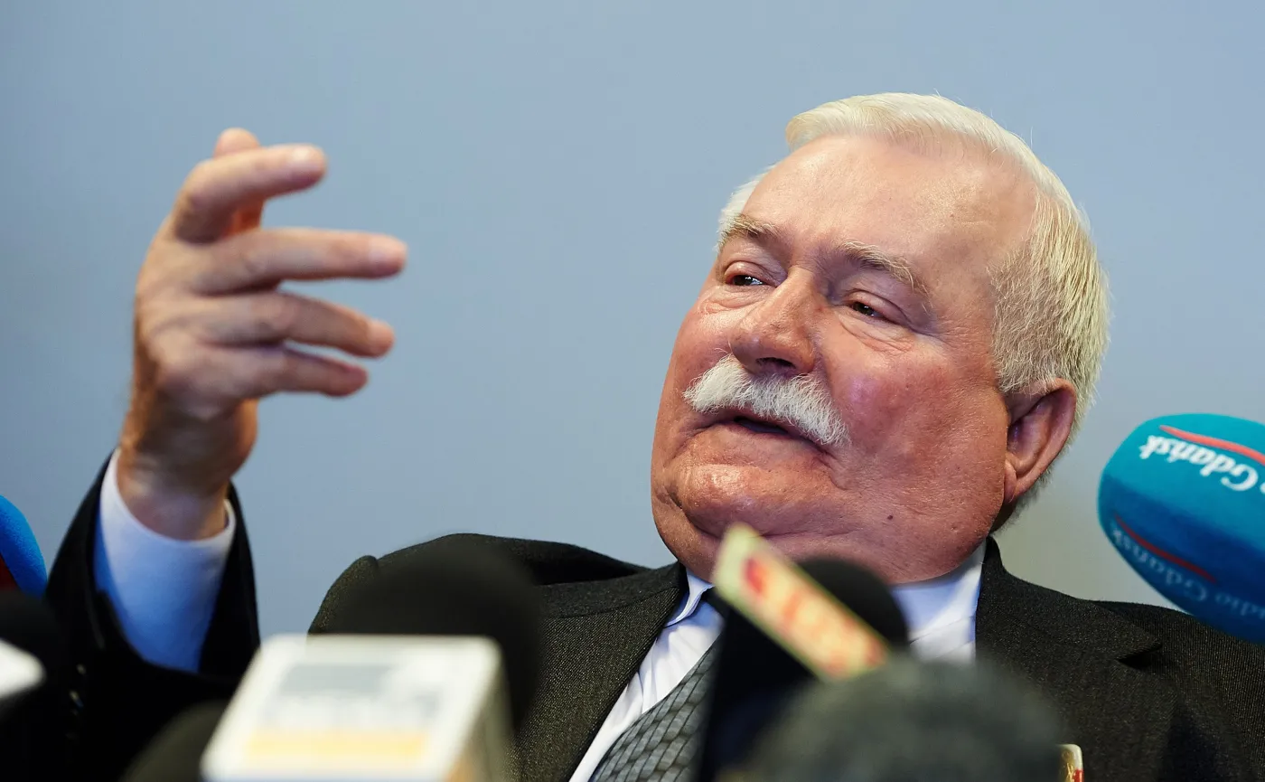 Lech Wałęsa