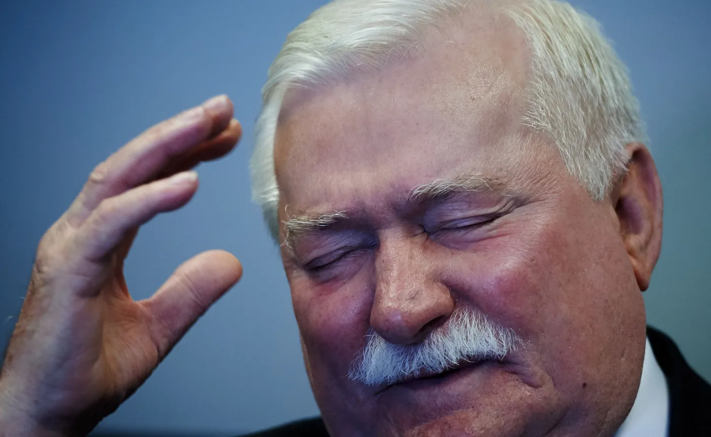 Lech Wałęsa