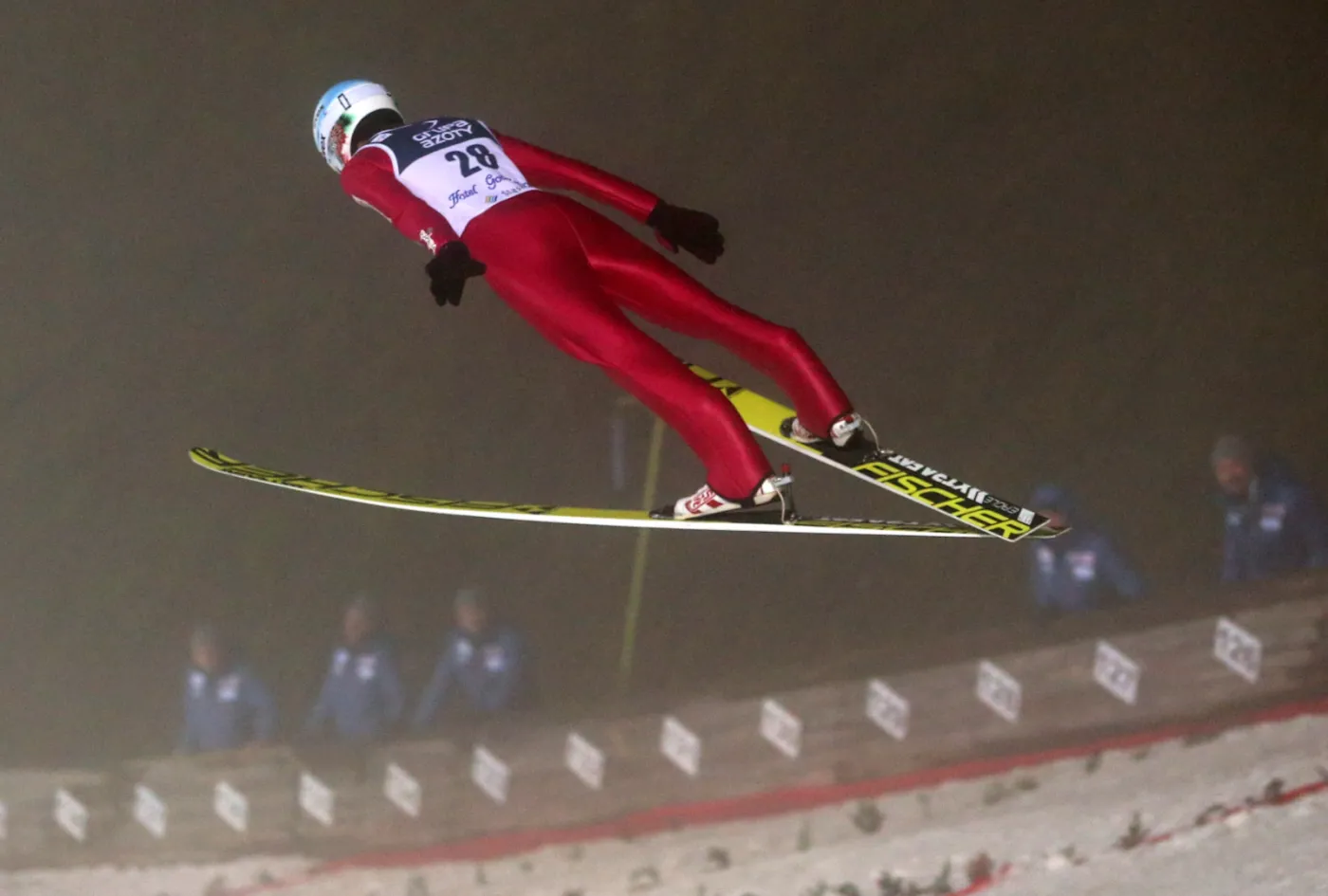 Puchar Świata w skokach narciarskich: Kruczek podał skład kadry na zawody w Titisee-Neustadt