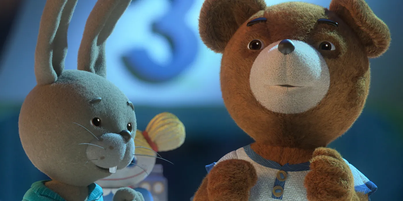 Przejęty przez komornika Miś Uszatek wróci do Łodzi? Jest decyzja prokuratury