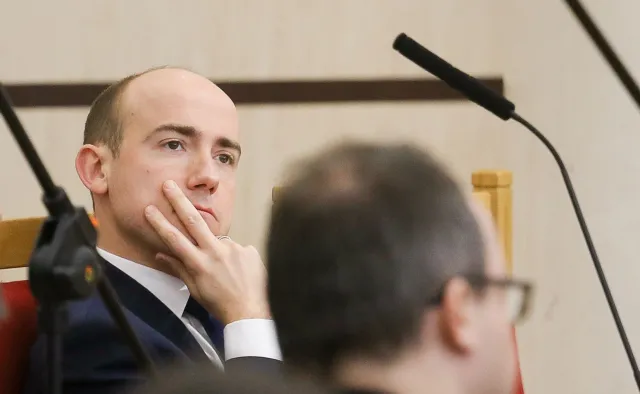 Borys Budka: Pseudonaprawcza ustawa o TK uniemożliwia działanie Trybunału