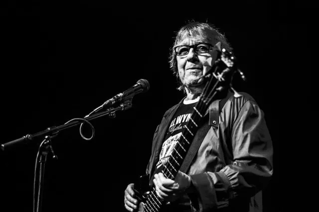 Bill Wyman po latach wydaje album: Myślałem, że jestem już na to za stary