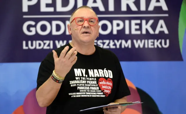 Jerzy Owsiak kontra Matka Kurka. To już trzeci wygrany proces