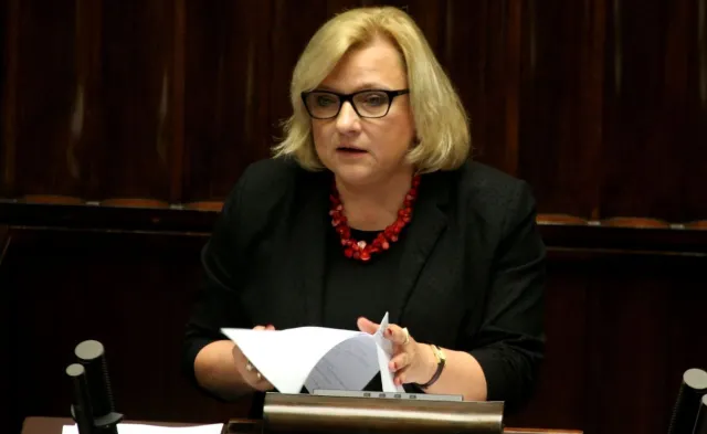 Beata Kempa: Stanowisko niektórych sędziów TK stwarza jedynie pozory wyroku