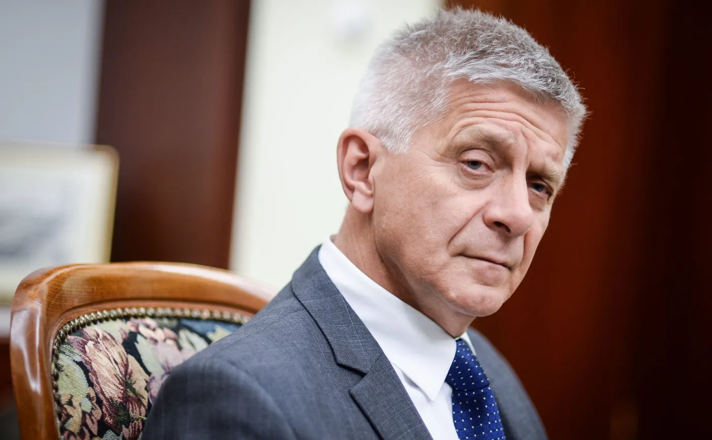 Marek Belka z mocnym poparciem PiS. Będzie pierwszym Polakiem na stanowisku szefa EBOiR?