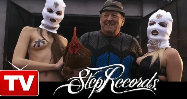 Gang Albanii szokuje w nowym klipie. Popek: "Albańskie kakao" was zniszczy!