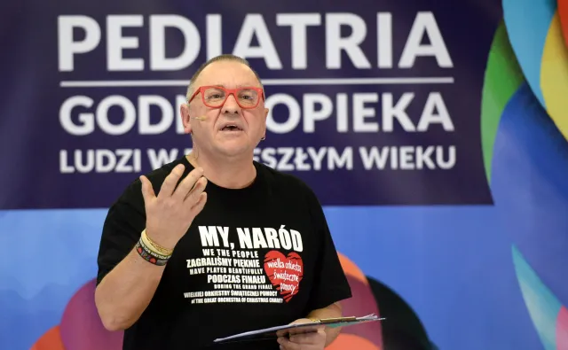 List Jurka Owsiaka do szefa TVP2. "Z taką cenzurą jeszcze się nie spotkałem"