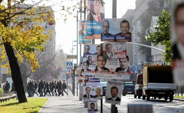 Kampanie polityków za szemrane pieniądze. "Umyślne omijanie i łamanie prawa" [RAPORT]