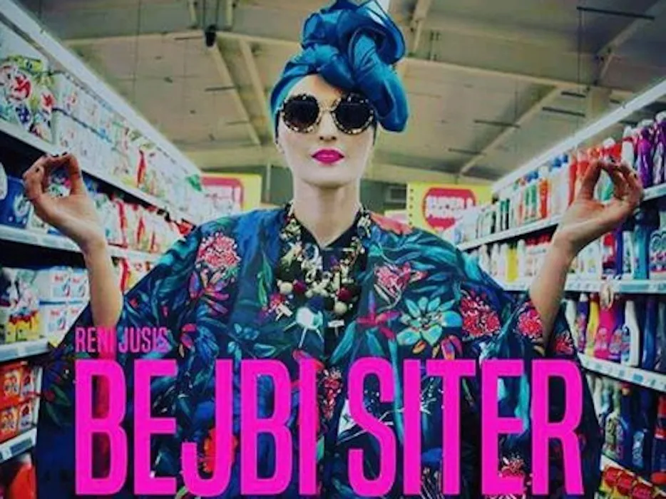 Reni Jusis przedstawia swoją "Bejbi Siter". To pierwszy klip od 7 lat! [WIDEO]