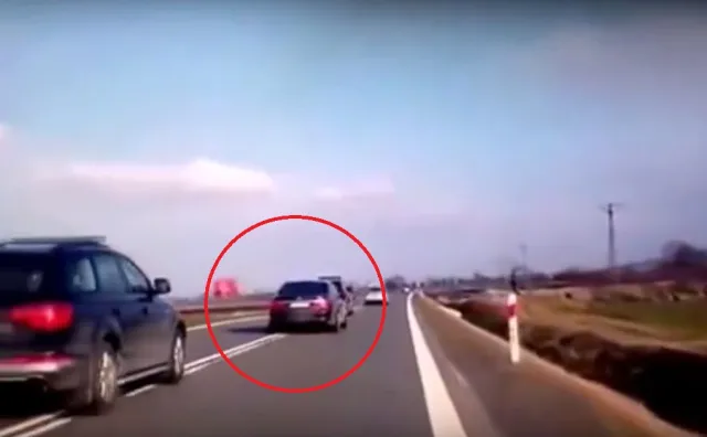 "Rz": Limuzyna prezydenta jechała na oponie, która miała trafić na śmietnik. BOR o tym wiedział