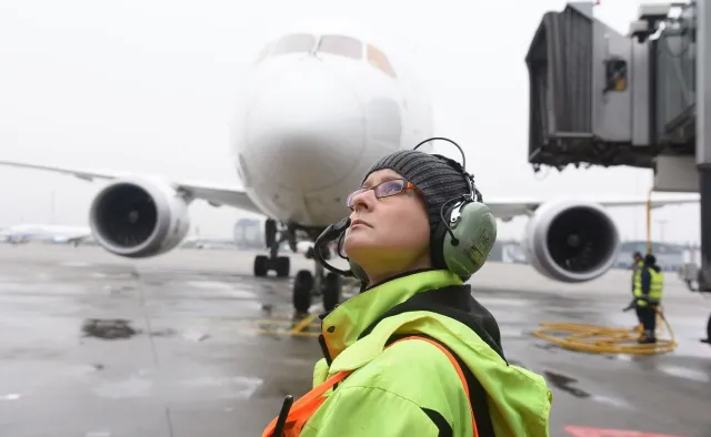 Premiera programu "Operacja: LOT". Discovery pokazuje, jak działa Lotnisko Chopina