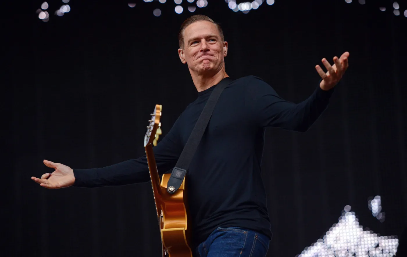 Bryan Adams