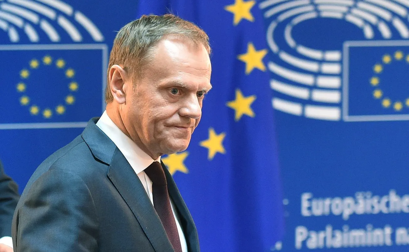 Donald Tusk