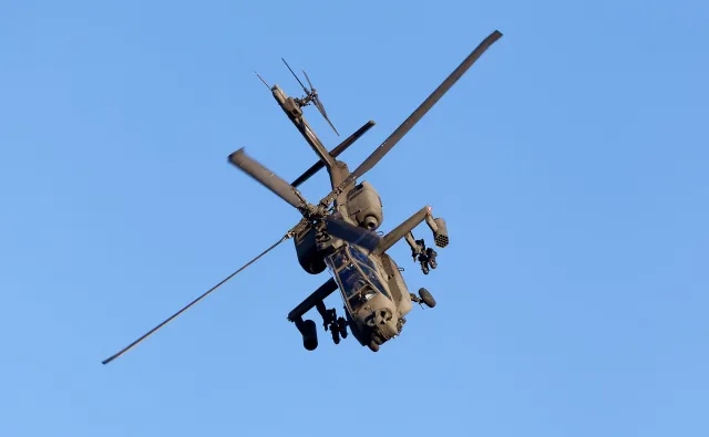MON kupi uderzeniowe amerykańskie śmigłowce? Wszystko wskazuje na AH-64 Apache