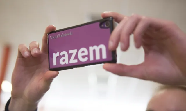 Partia Razem wreszcie dorosła do dużej polityki? "Wejdziemy na swoich zasadach"