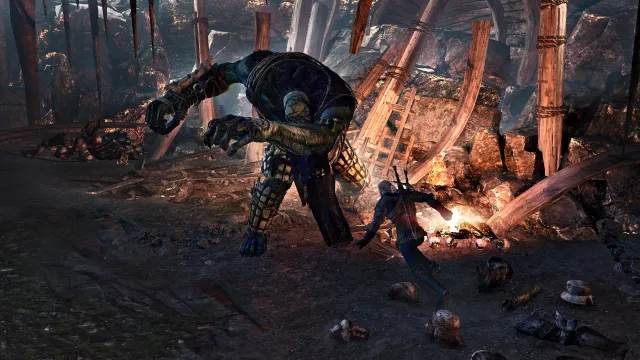 Wiedźmin 3 w pełnej krasie na nowych konsolach. CD Projekt podał DATĘ PREMIERY