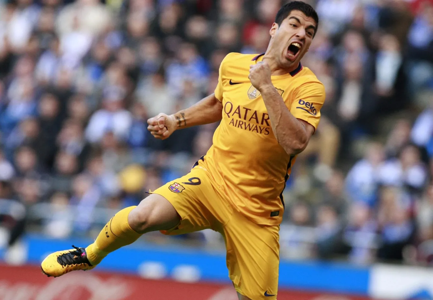 Luis Suarez 