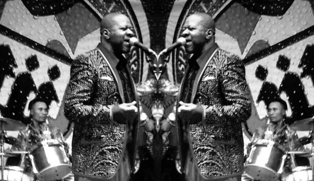 Papa Wemba nie żyje. Legendarny muzyk umarł na scenie