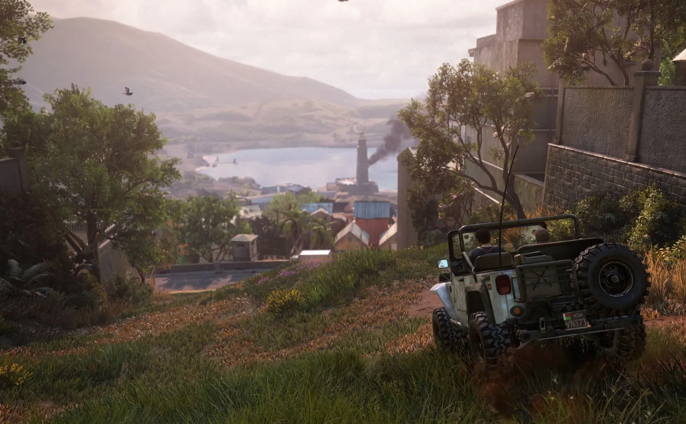 Uncharted 4