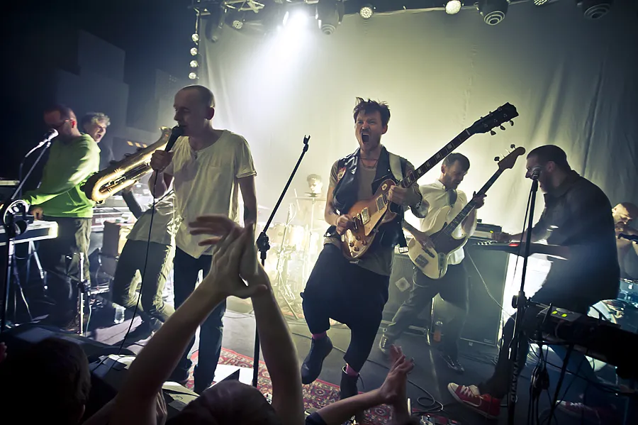 Czasem świat się pieprzy... RECENZJA albumu Jazzombie "Erotyki"