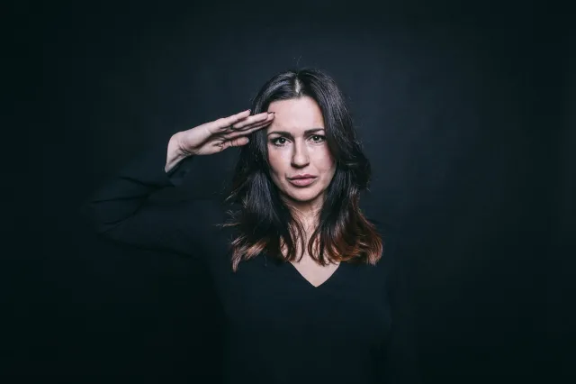 Beata Tadla, dziennikarka wyklęta. "Andrzej Duda powinien mnie przeprosić" [#RigamontiRazy2]