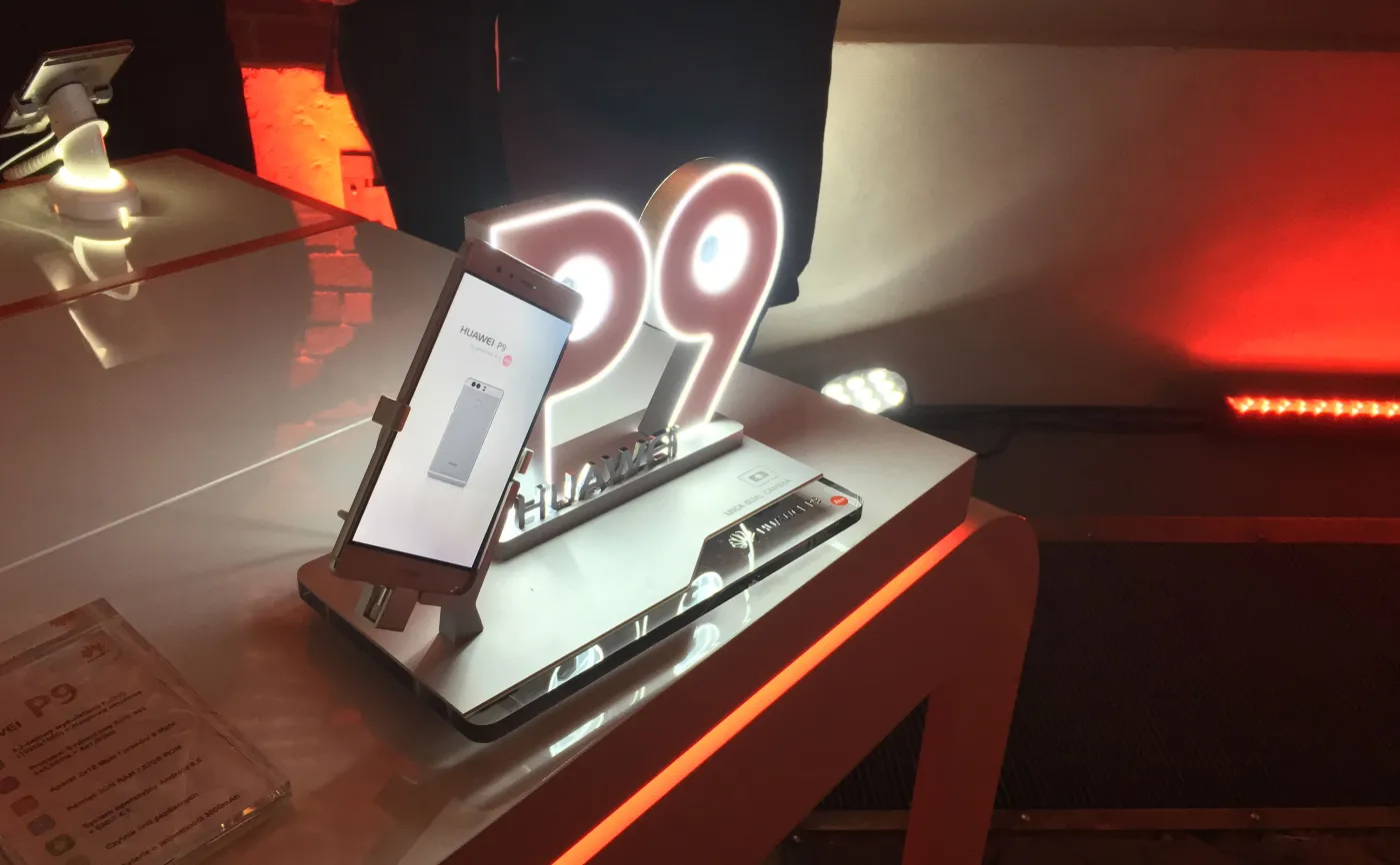 Huawei P9