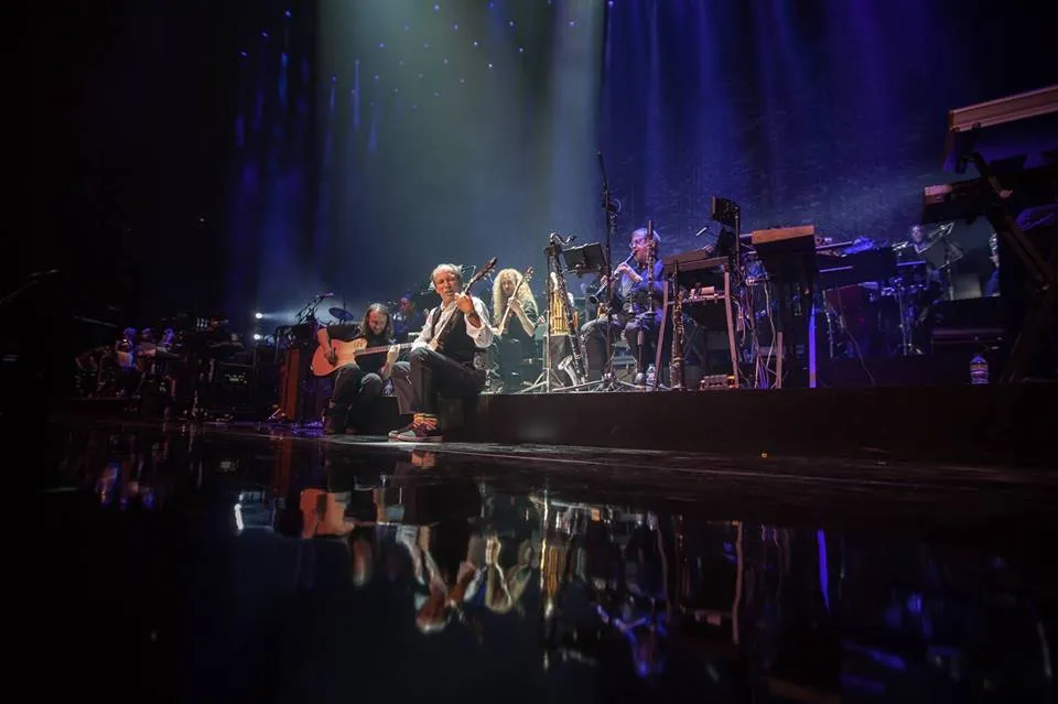 Koncertowy album Hansa Zimmera - "Live" - przed występem w Polsce