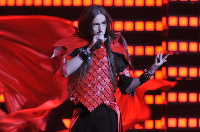 Michał Szpak wygra Eurowizję? Tak typują bukmacherzy...
