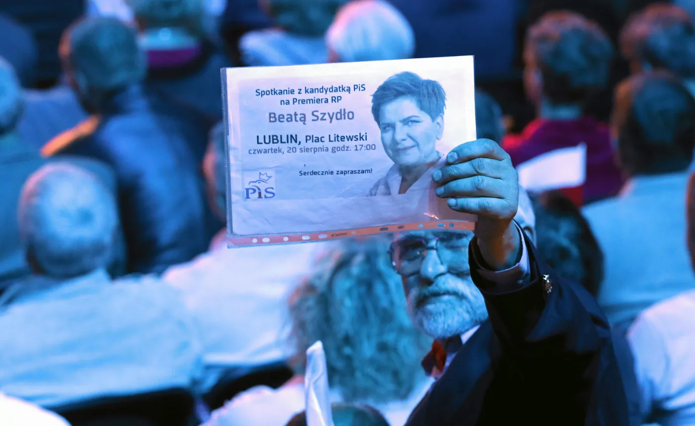 Romantyczni pozytywiści, czyli dlaczego daliśmy się uwieść "dobrej zmianie"?