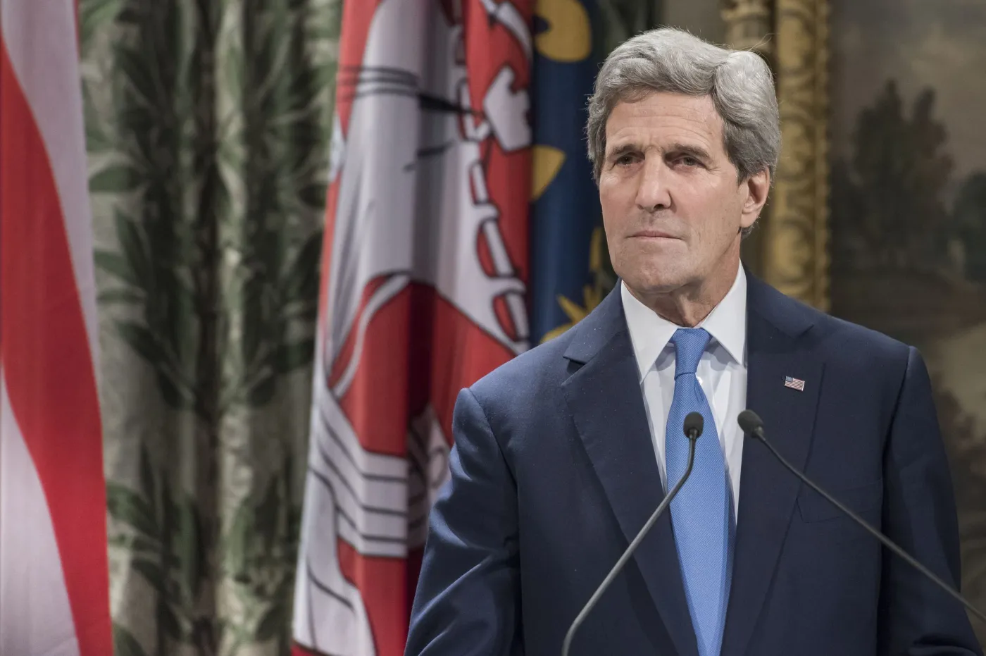 Kerry bije na alarm: Sytuacja w Syrii zaczyna wymykać się spod kontroli