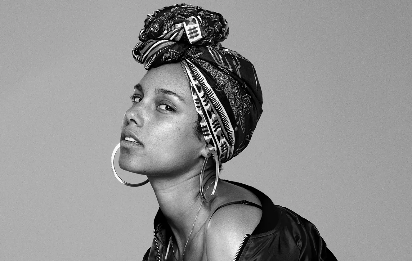 Alicia Keys