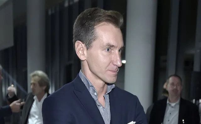 Piotr Kraśko żegna się z TVP: 12 lat w "Wiadomościach", parę wojen, huraganów...