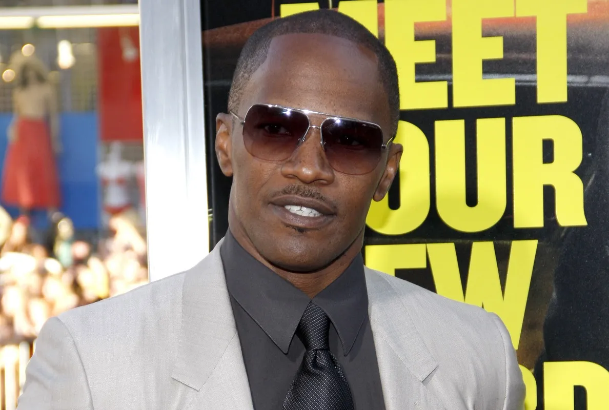 Jamie Foxx