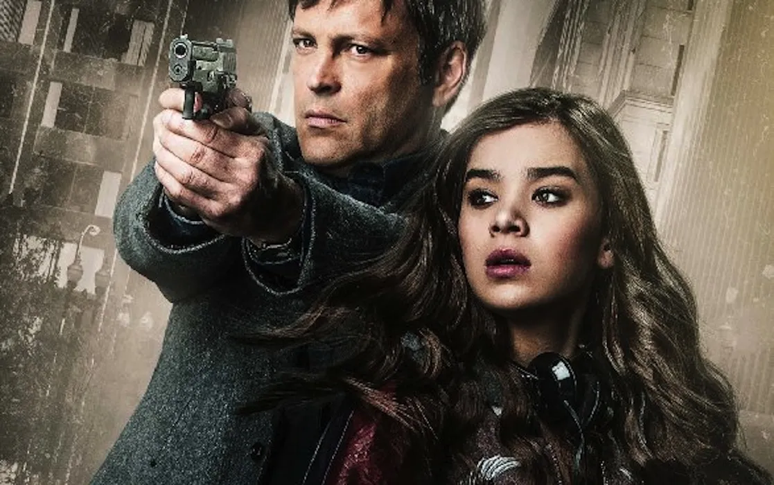 "Term Life": PIERWSZY ZWIASTUN filmu z Vince'em Vaughnem i Hailee Steinfeld