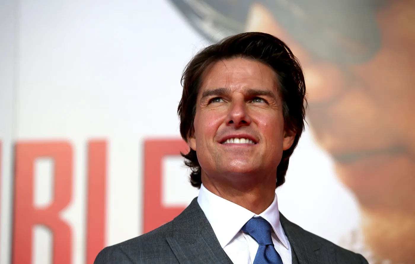Tom Cruise