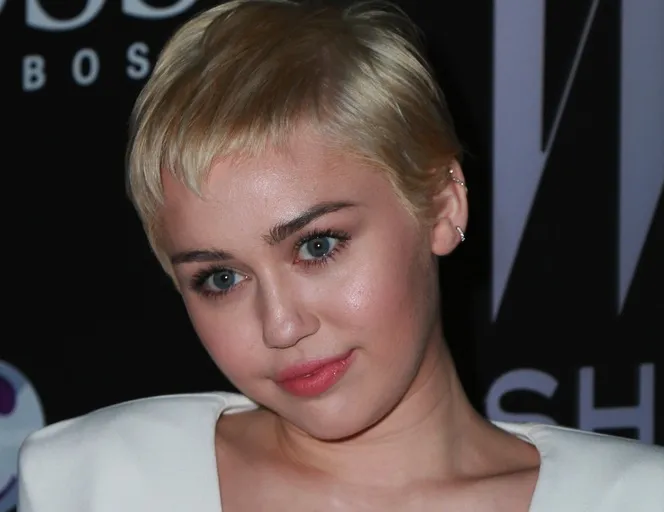 Miley Cyrus
