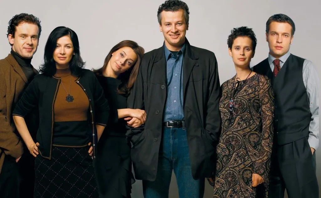 13. urodziny "Na Wspólnej". Tak wyglądały początki serialu [FOTO]