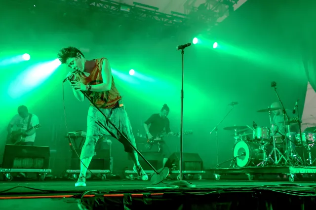 Maria Peszek rusza w Polskę z "Karabinem"