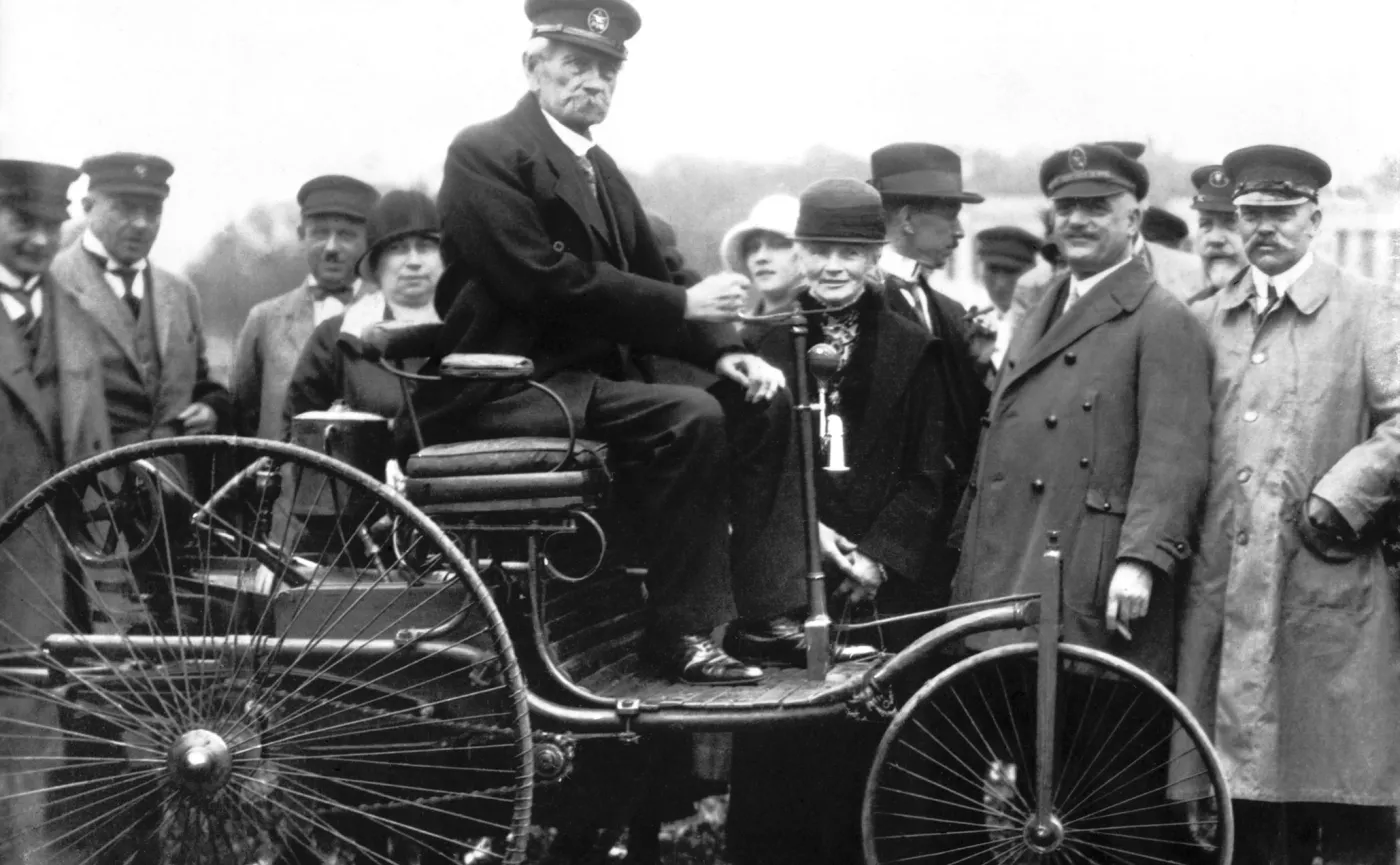 Carl Benz