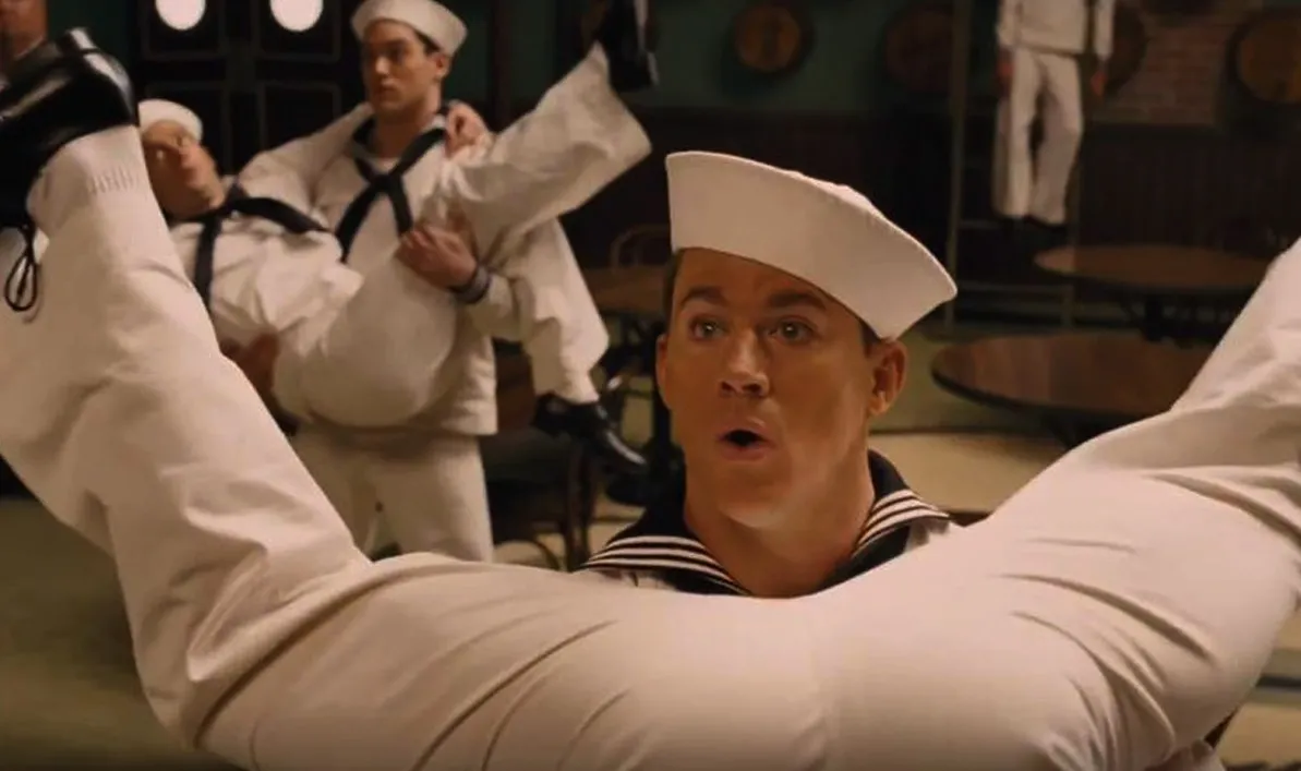 Channing Tatum gotowy na wszystko, by rozebrać George'a Clooneya